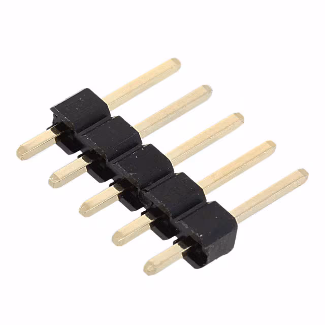 61300511121 W眉rth Elektronik  Headers Male Pins
